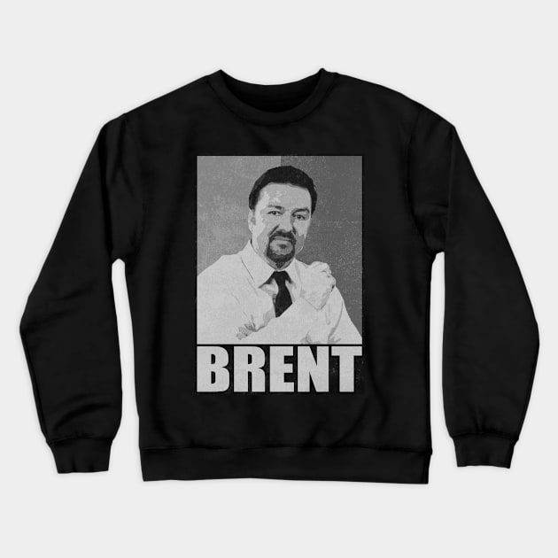 Brent Crewneck Sweatshirt by kurticide